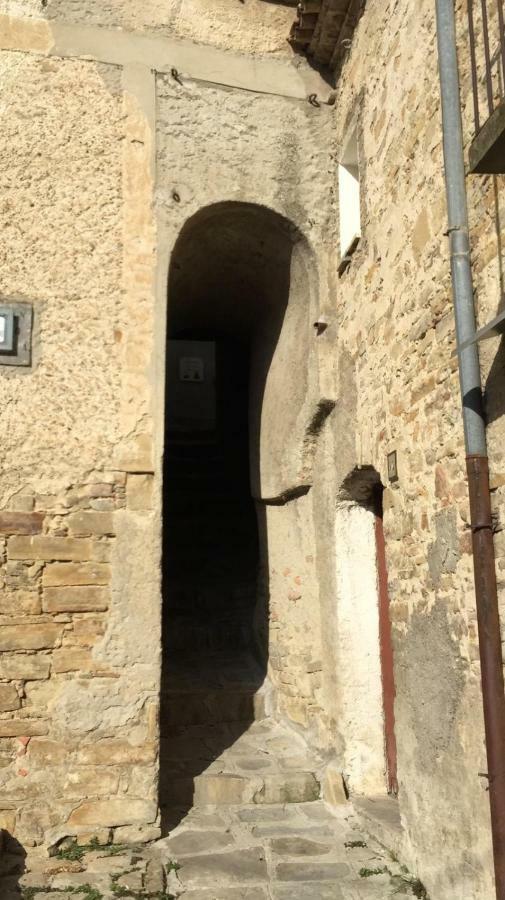 Appartamento La Via di Fuga Pietrapertosa Esterno foto