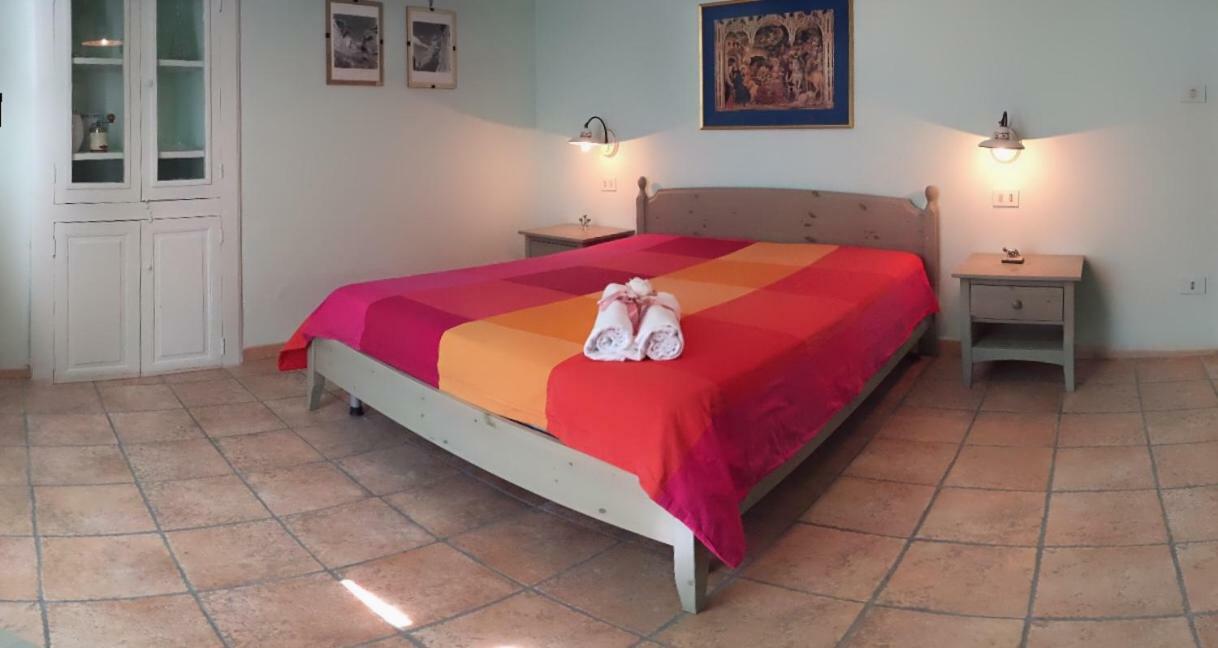 Appartamento La Via di Fuga Pietrapertosa Esterno foto
