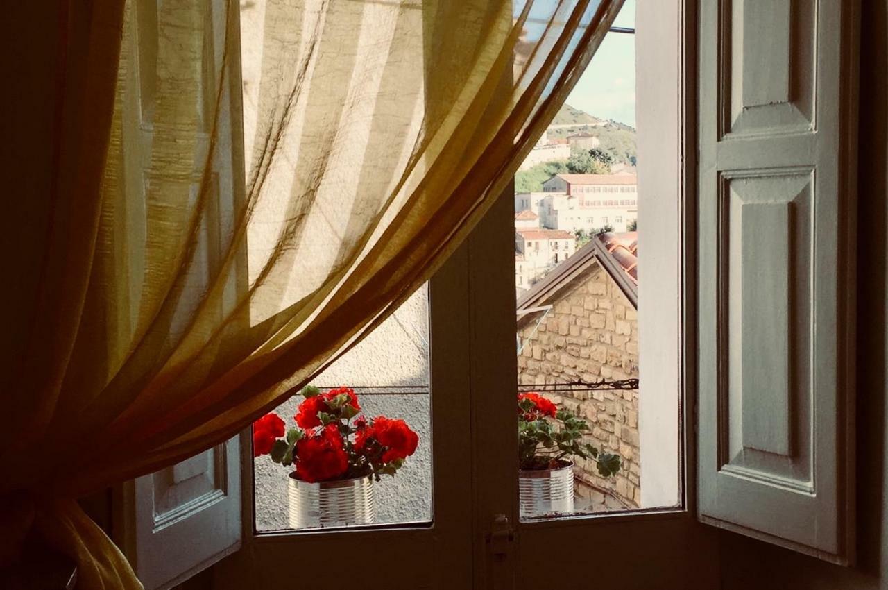 Appartamento La Via di Fuga Pietrapertosa Esterno foto
